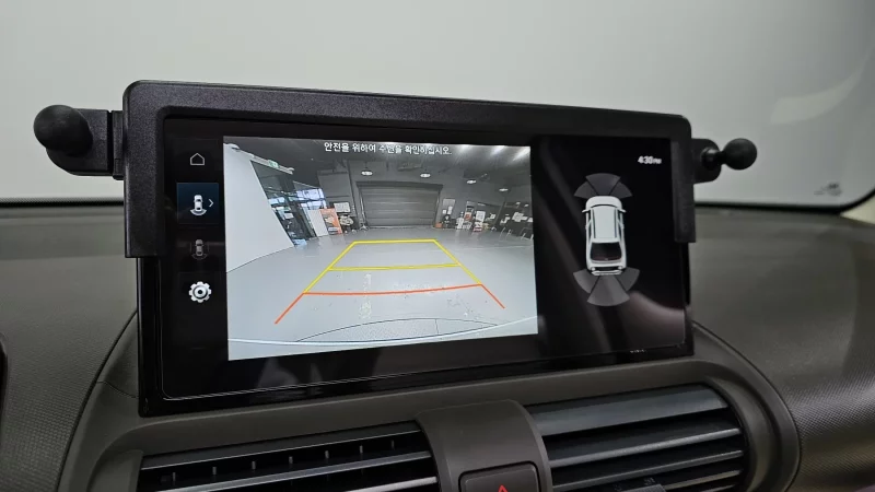 Hyundai Casper Electric