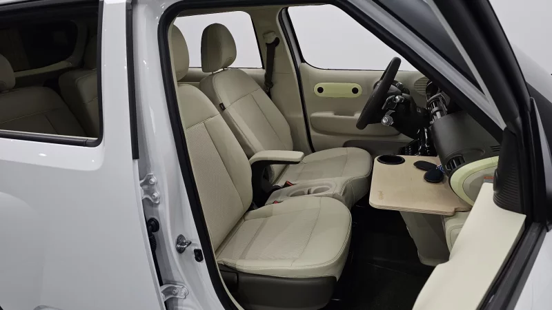 Hyundai Casper Electric