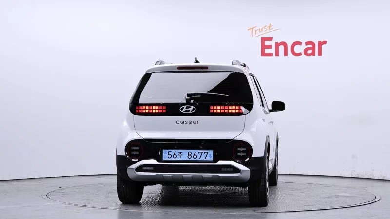 Hyundai Casper Electric