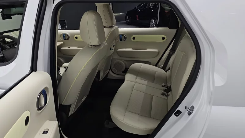 Hyundai Casper Electric