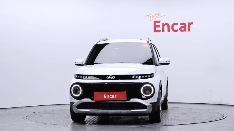 Hyundai Casper Electric