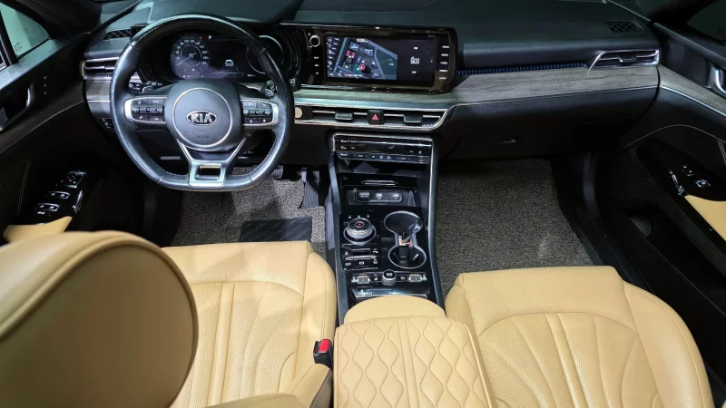 Kia K5