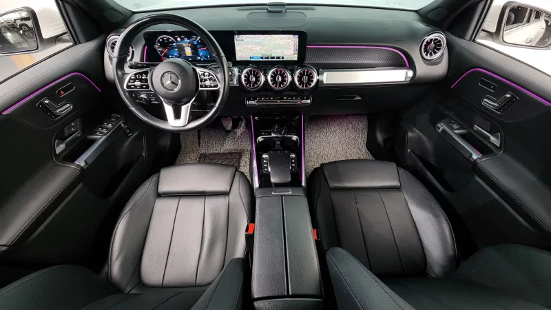 Mercedes-Benz GLB-Class