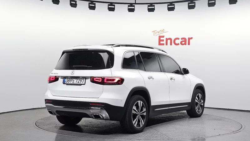 Mercedes-Benz GLB-Class