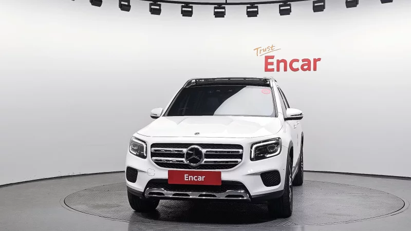 Mercedes-Benz GLB-Class