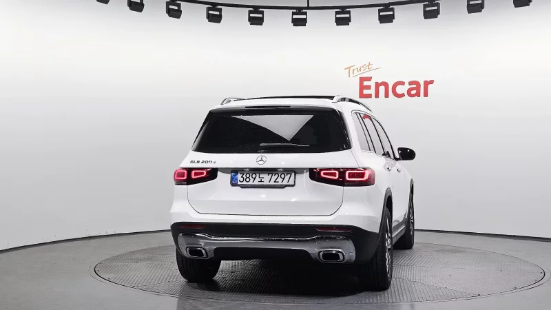 Mercedes-Benz GLB-Class