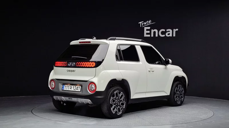 Hyundai Casper