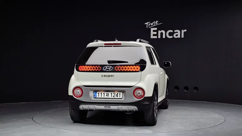 Hyundai Casper