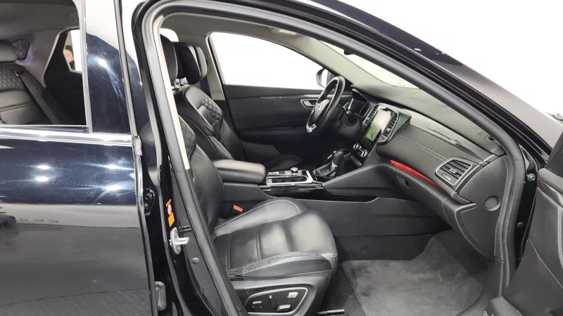 Renault Samsung SM6