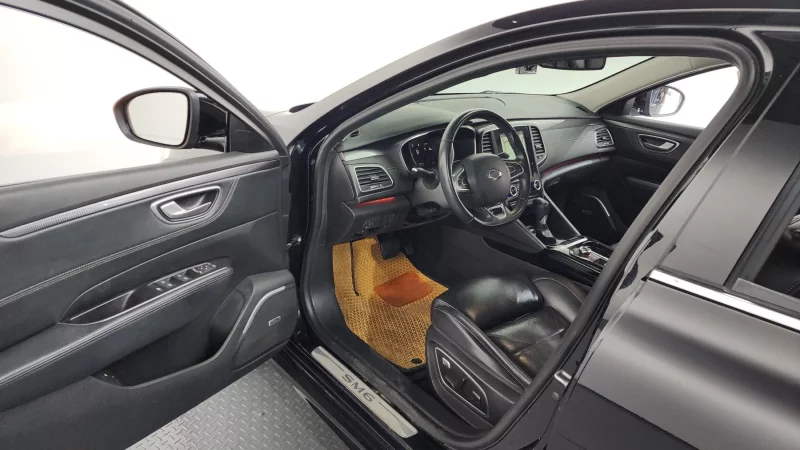 Renault Samsung SM6