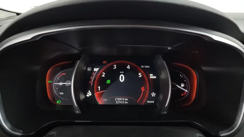 Renault Samsung SM6
