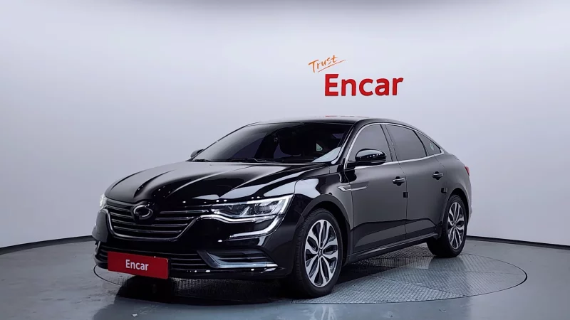 Renault Samsung SM6