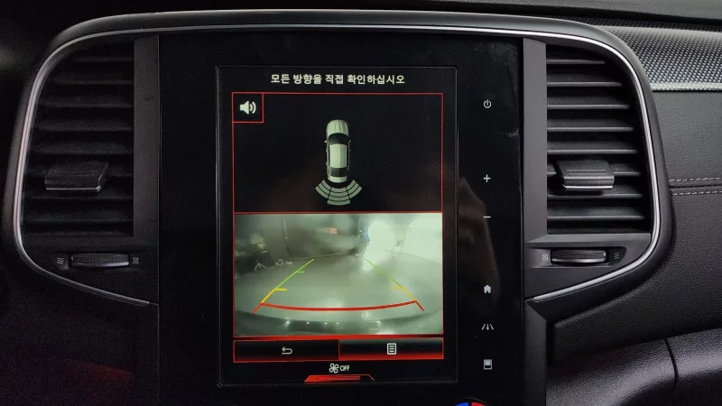 Renault Samsung SM6