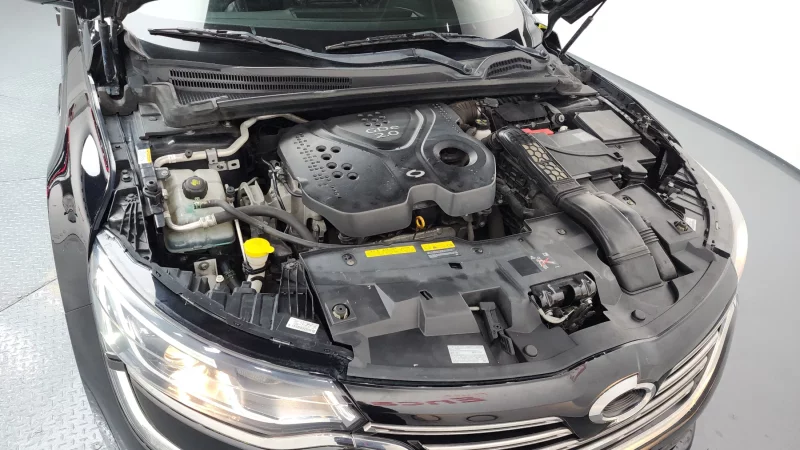 Renault Samsung SM6