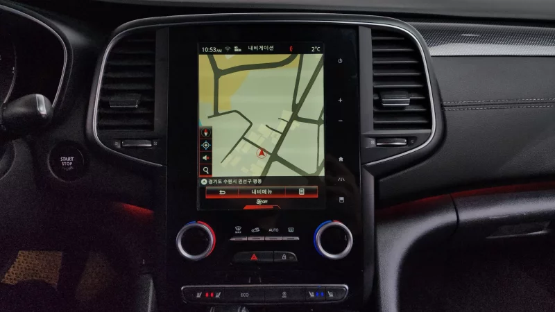 Renault Samsung SM6