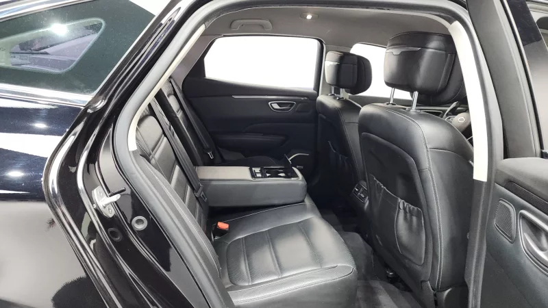 Renault Samsung SM6