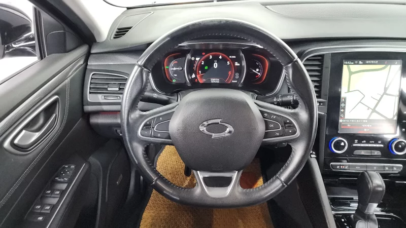 Renault Samsung SM6
