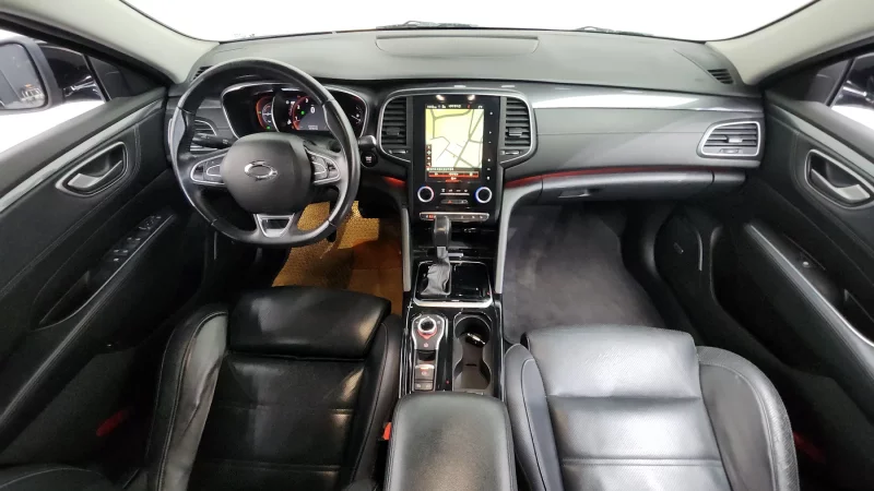 Renault Samsung SM6