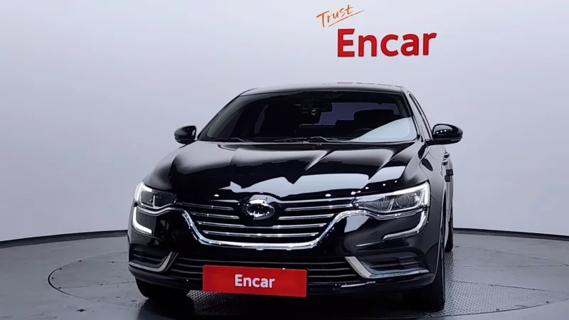 Renault Samsung SM6