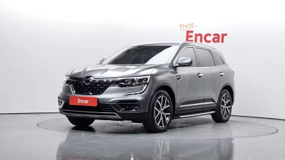 Renault Samsung QM6