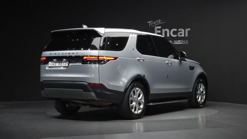 Land Rover DISCOVERY