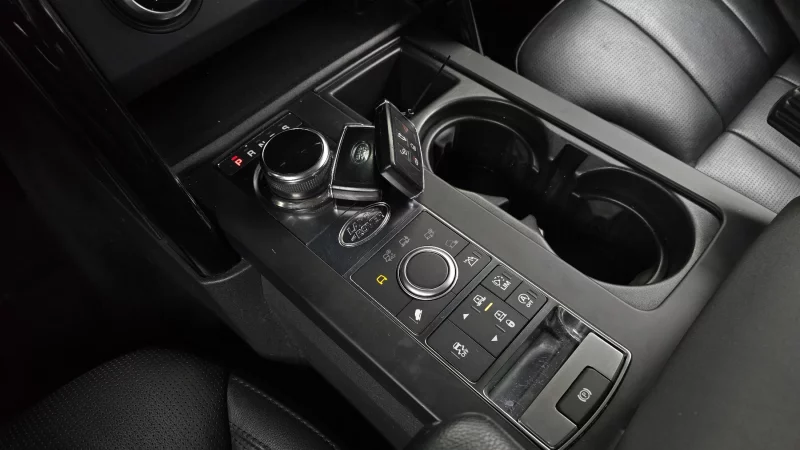 Land Rover DISCOVERY