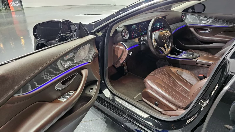 Mercedes-Benz CLS-Class