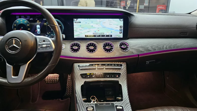 Mercedes-Benz CLS-Class