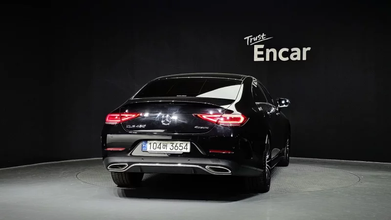 Mercedes-Benz CLS-Class