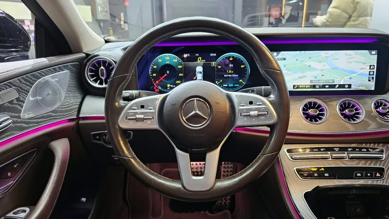 Mercedes-Benz CLS-Class