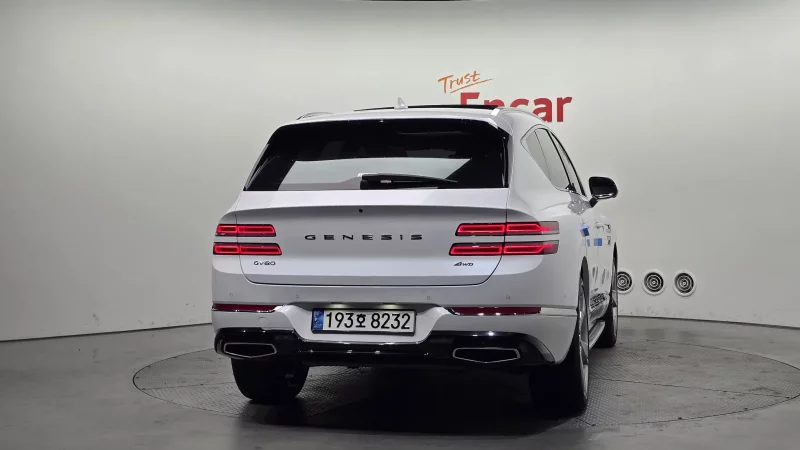 Genesis GV80