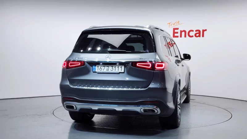 Mercedes-Benz GLS-Class