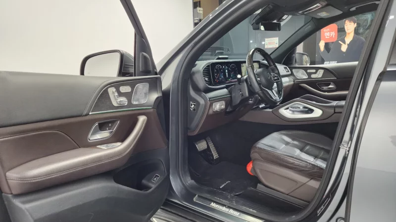 Mercedes-Benz GLS-Class