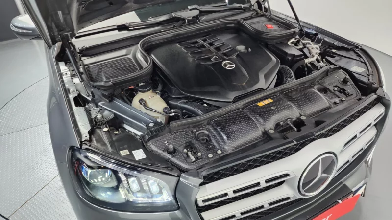 Mercedes-Benz GLS-Class