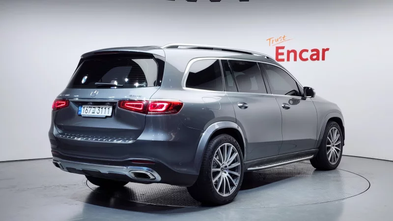 Mercedes-Benz GLS-Class