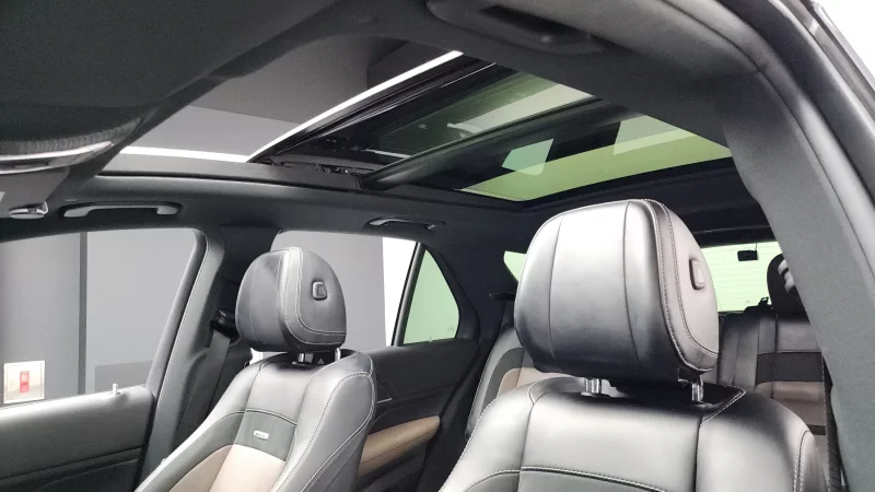 Mercedes-Benz GLE-Class