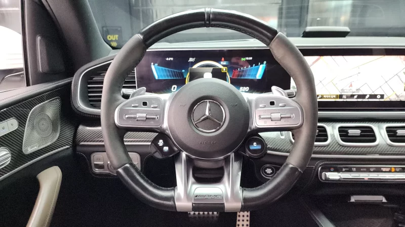 Mercedes-Benz GLE-Class