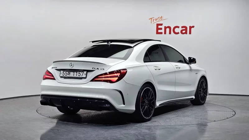 Mercedes-Benz CLA-Class