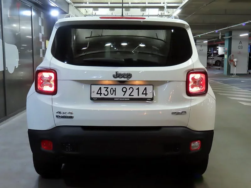 Jeep RENEGADE