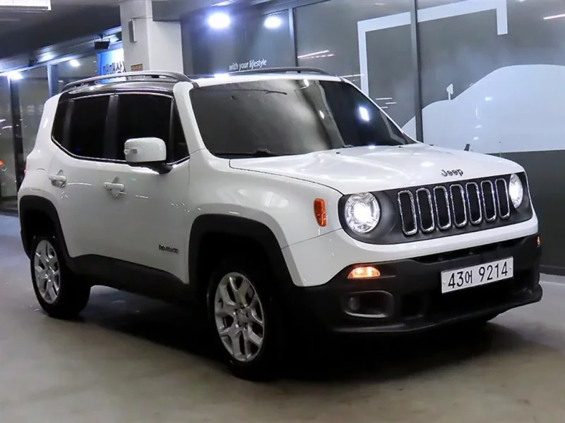 Jeep RENEGADE