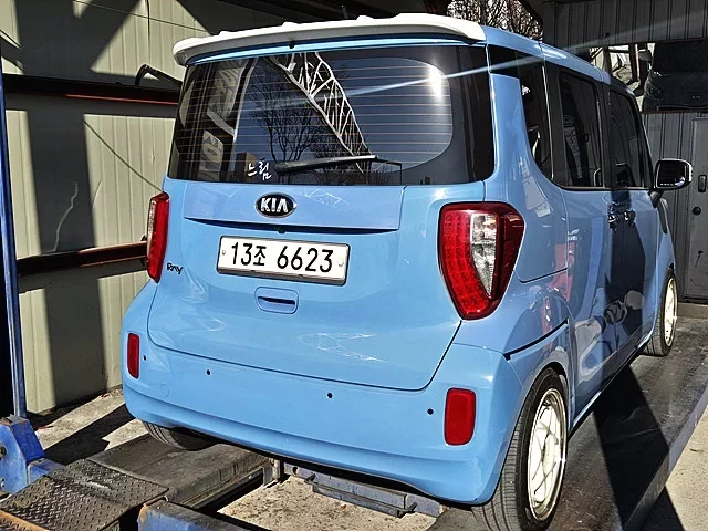 Kia RAY