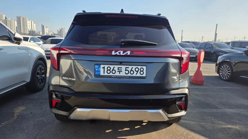 Kia Seltos