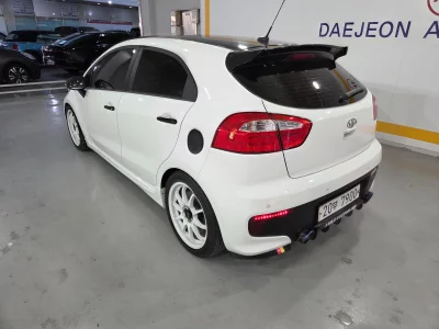Kia pride