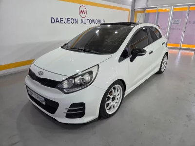 Kia pride