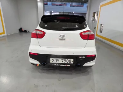 Kia pride