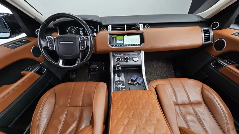 Land Rover RANGE ROVER SPORT