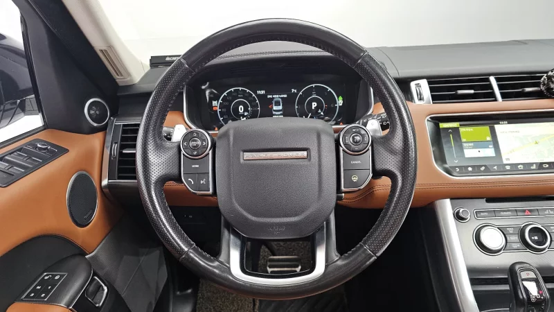 Land Rover RANGE ROVER SPORT