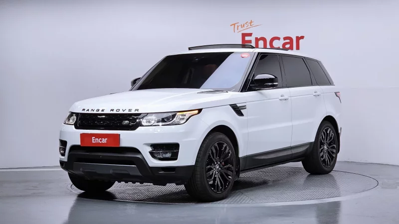 Land Rover RANGE ROVER SPORT