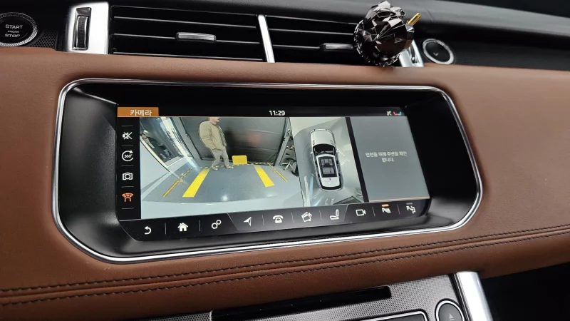 Land Rover RANGE ROVER SPORT