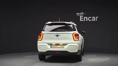 SsangYong Tivoli